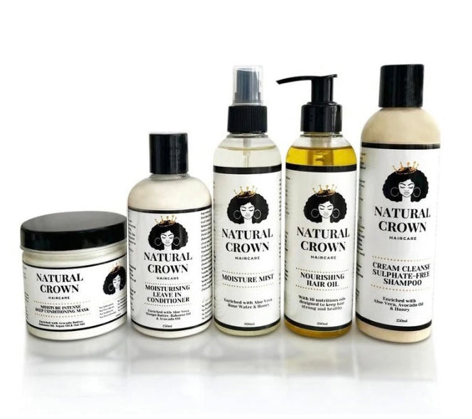 The Ultimate Crown Collection Set