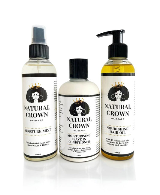 Supreme Moisture Set