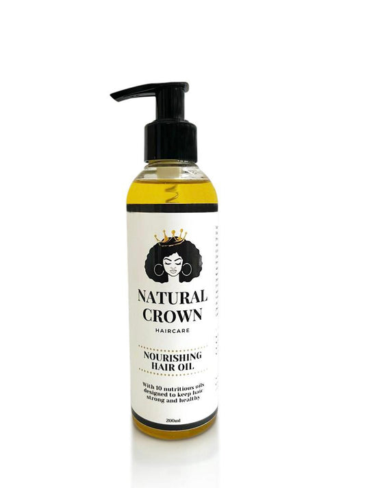 Nourishing Hair Oil