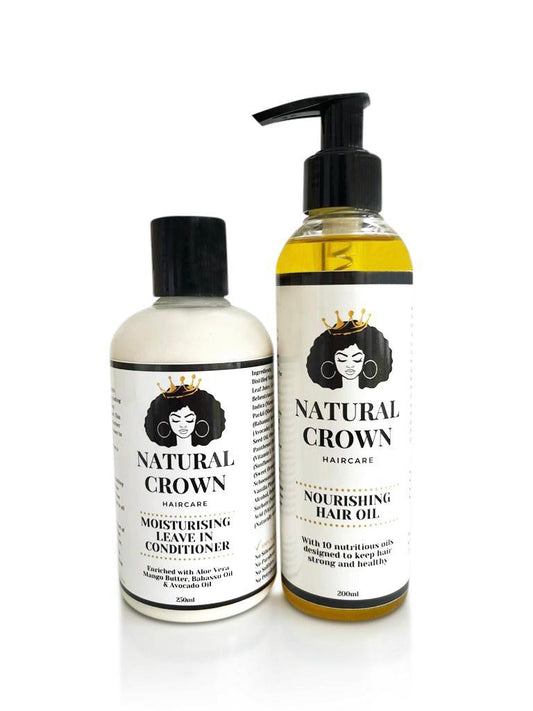 Moisturise & Seal Duo