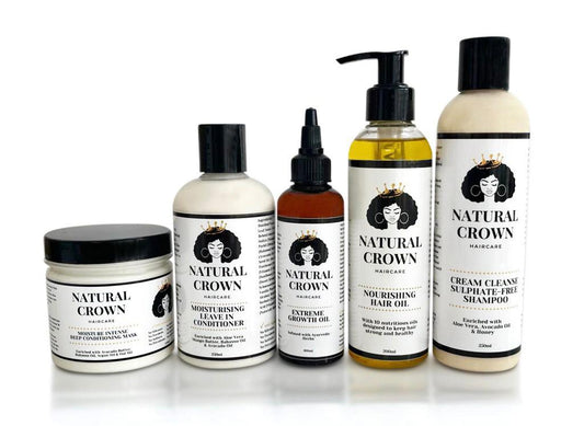 Complete Wash Day Kit