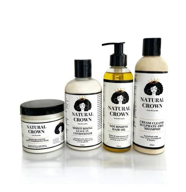 Complete Wash Day Kit