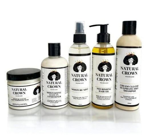 The Ultimate Crown Collection Set