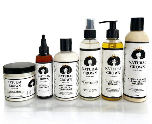 The Ultimate Crown Collection Set