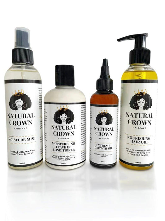 Crown Care Set