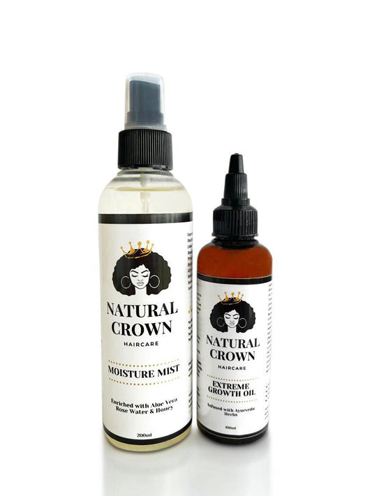 Protective Style Care Set