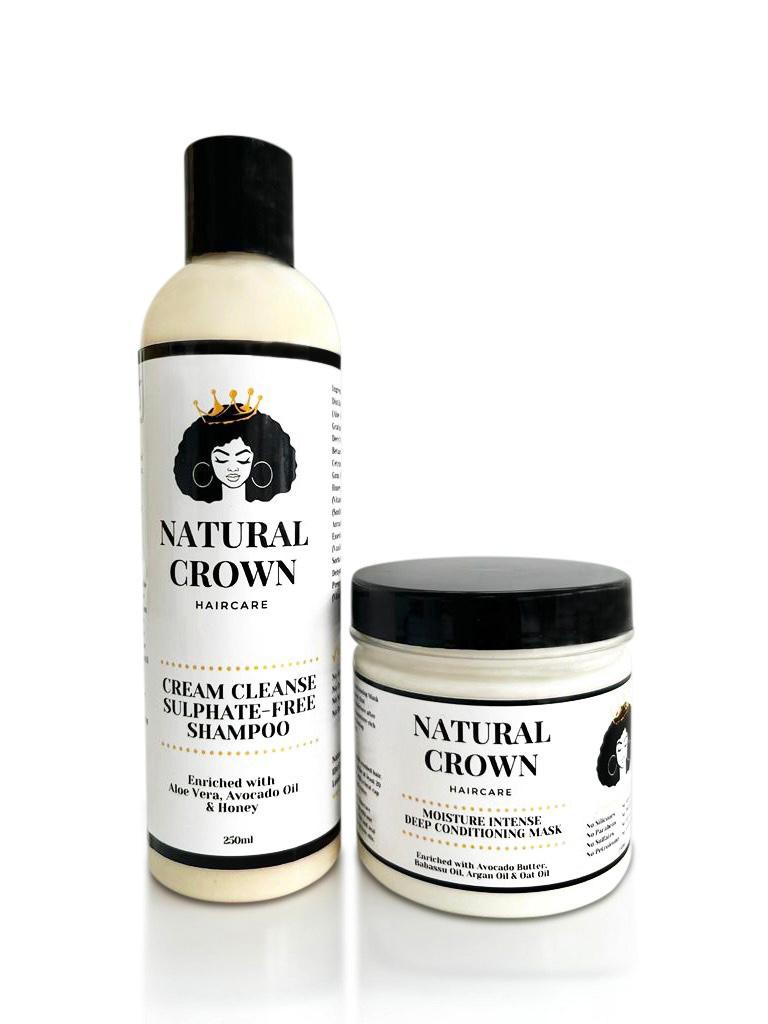 Wash Day Duo