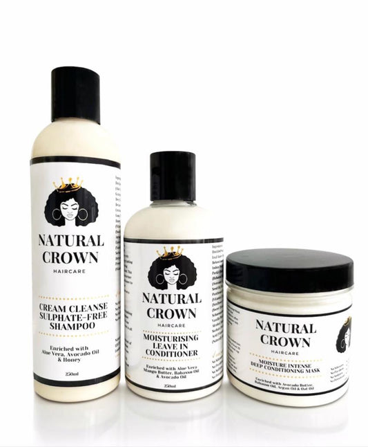 Wash Day Trio